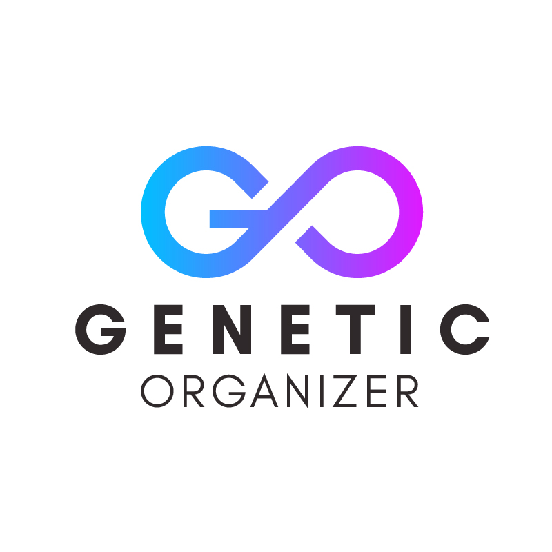 genetic 13 years logo