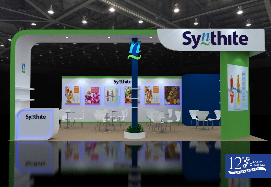 Booth Production in Fi Asia 2017