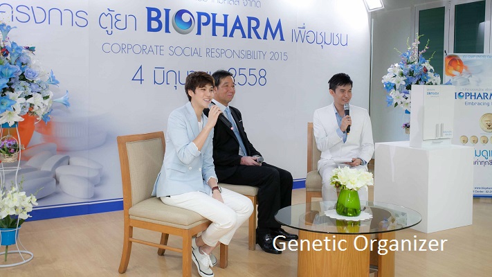 Biopharm Chemicals Press Conference
